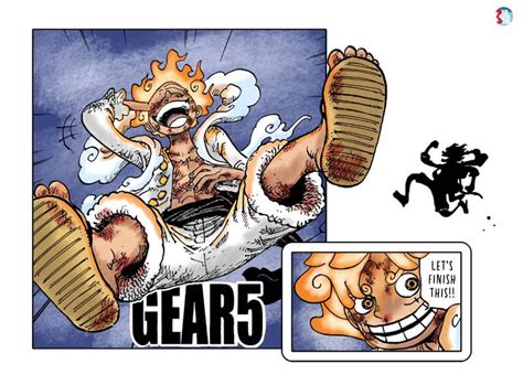 One Piece 1044 Colored Version 2 By Borja2898 On Deviantart In 2022