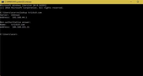 Command Prompt Tricks Best 15 Cmd Tricks And Hacks You Might Not Know
