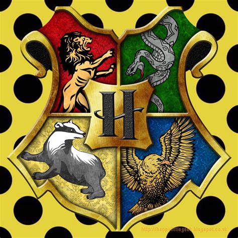 Happy Little Geek Ootd Hogwarts House Hufflepuff