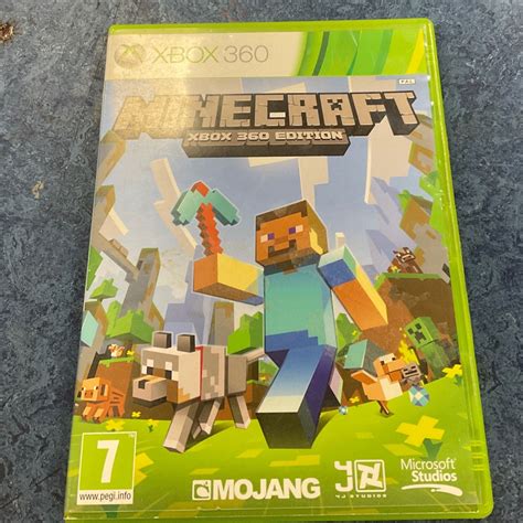 Xbox 360 Minecraft Xbox 360 Edition Own4less