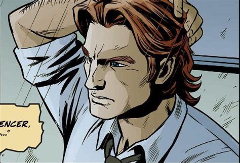 Bigby From Comics “fables The Wolf Among Is” The Wolf Among Us