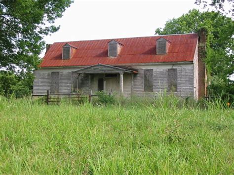 Brides Hill Alabama Plantation House Is One Of The Earliest Surviving