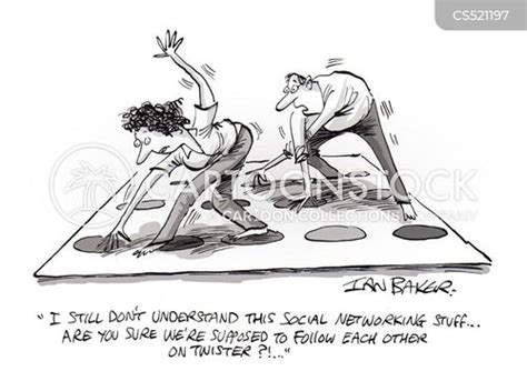 Twister Cartoons And Comics Funny Pictures From Cartoonstock