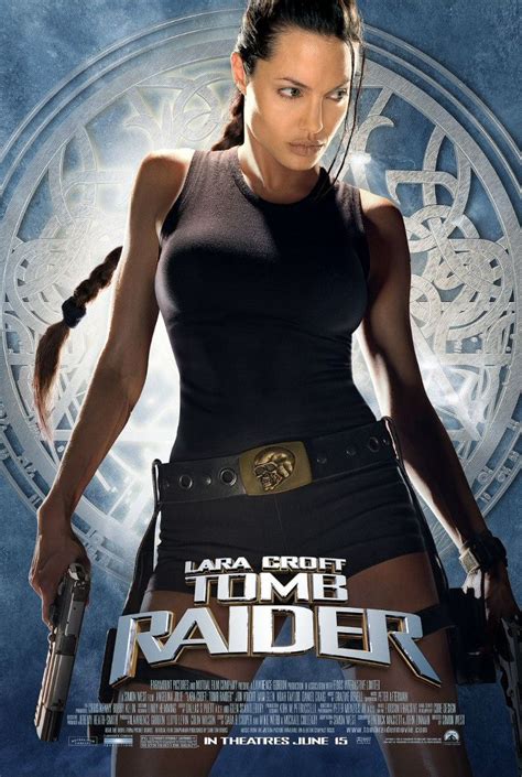 Ten Years Ago Lara Croft Tomb Raider 10 Years Ago
