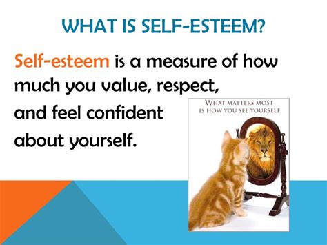 Ppt Self Esteem Powerpoint Presentation Free Download Id 2589166