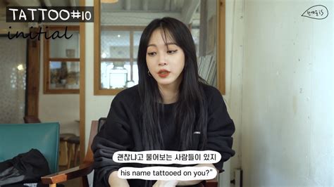 한예슬 / han hye seul / gim ye seu ri / leslie kim / kim leslie / barbie doll. Han Ye Seul reveals that she still has a tattoo of her ex ...