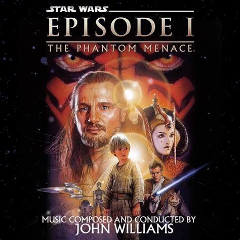 Star Wars Episode I The Phantom Menace Original Motion Picture