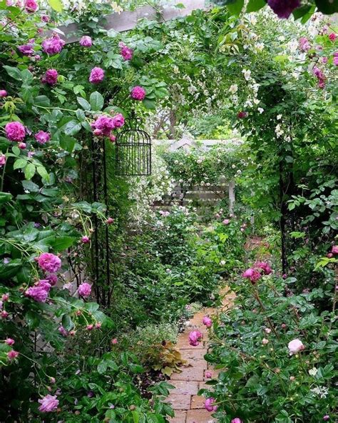 64 Awesome Secret Garden Design Ideas 11 Solnet Cottage