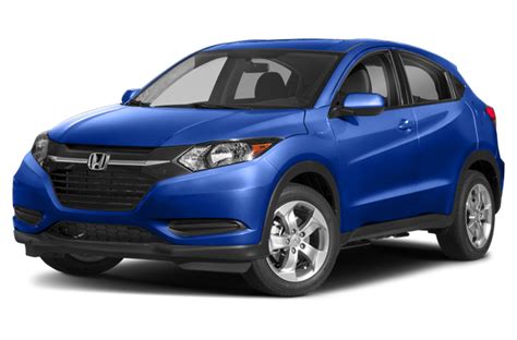 2018 Honda Hr V Specs Trims And Colors