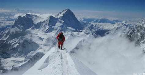 Climb Mt Everest With Rmi Expeditions
