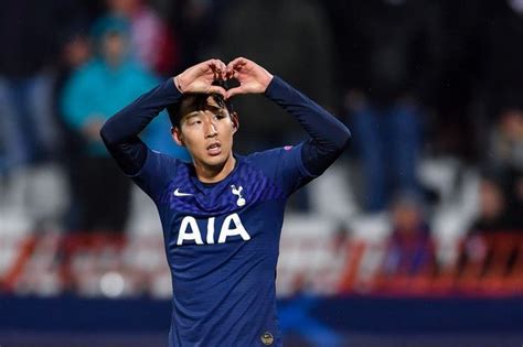The Strange Thing About Son Heung Min As Tottenham Star Begins His