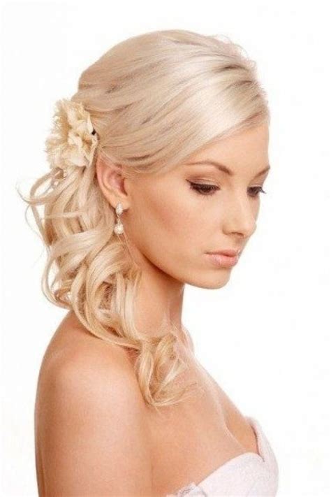 12 Heartwarming Wedding Hairstyles For Thin Hair Women