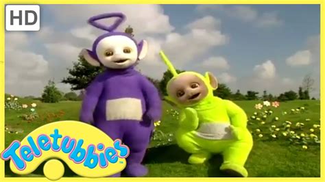 Here Come The Teletubbies And Dance With The Teletubbies 2000 Uk Dvd