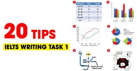 20 Tips Dùng Trong Ielts Writing Task 1 Cực Hay Aland English