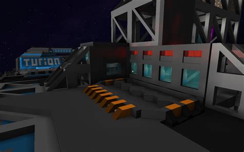 Turion Republic A Npc Faction Project Starmade Dock