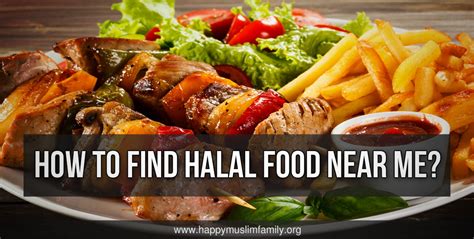 Are you thinking to yourself how do i find places to eat near me now? Reviews Archives | Happy Muslim Family