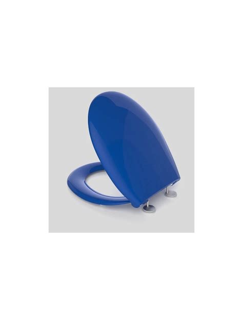 Caroma Toilet Seats Caravelle Care Blue At Plumbing Sales
