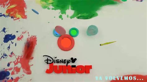 Bumper Art Attack Disney Junior Youtube