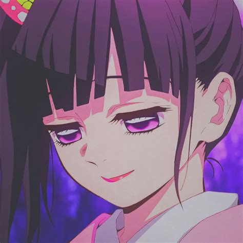 Purple Anime Characters Tehfa