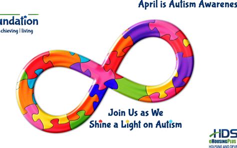 Autism Awareness 2022 Hds Foundation