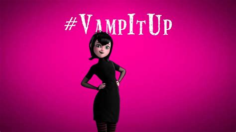 Vamp It Up Mavis Hotel Transylvania 2 In Cinemas November 26 Youtube