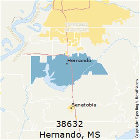 Interactive map of zip codes in the us state mississippi. Best Places to Live in Hernando (zip 38632), Mississippi
