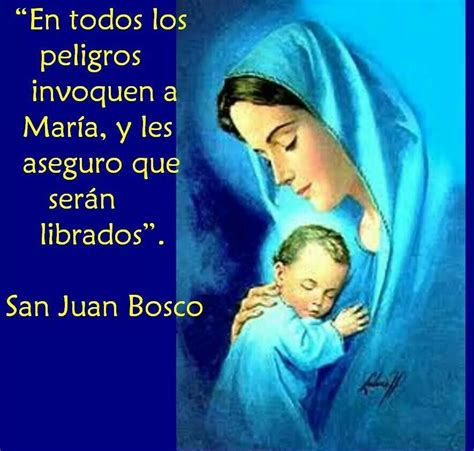 San Juan Bosco Juan Bosco Frases De Santos San Juan