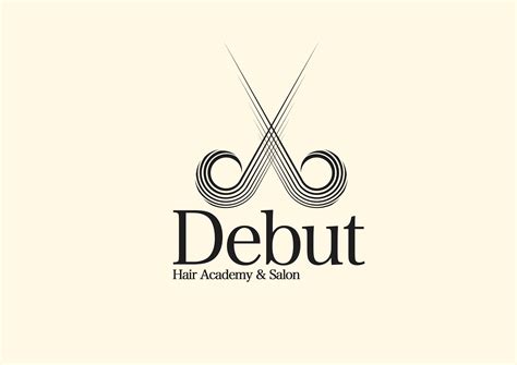 Debut Hair Academy 34 Diseños De Logo Para Debut Hair Academy And Salon
