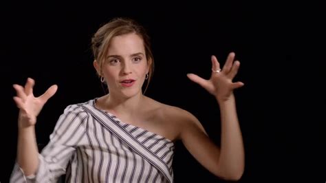 The Circle Emma Watson Interview Youtube