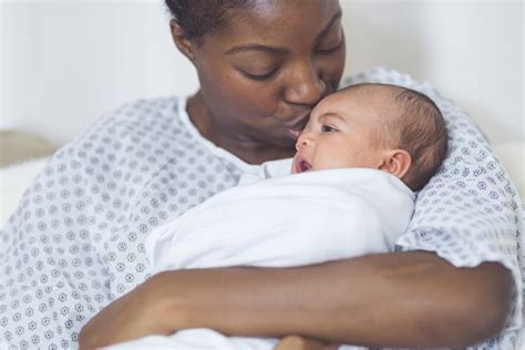 Black Women Face Major Disparity In Maternal Mortality