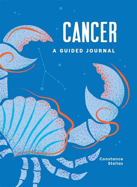 Cancer A Guided Journal Book By Constance Stellas Official Publisher Page Simon And Schuster