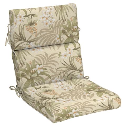 Thick foam pad seat cushion by bluestone. Arden Companies UNIVERSAL CHAIR CUSHION, DOREENA