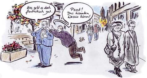 Auftritt als schnellzeichner und karikaturist.karikaturistin lia. Mauer in den Köpfen By Bernd Zeller | Politics Cartoon ...