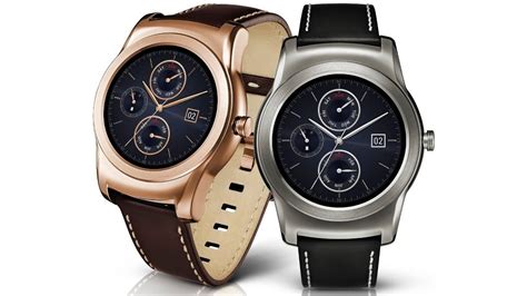 Review: LG Smartwatch Urbane - Computertaal