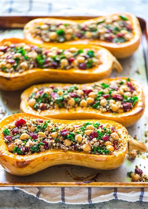 The 30 Best Healthy Vegan Fall Recipes For Dinner