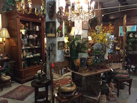 8 Favorite Central Arkansas Antique Stores - Only In Arkansas
