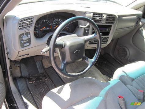 2003 Chevrolet S10 Xtreme Extended Cab Interior Photo 51335974