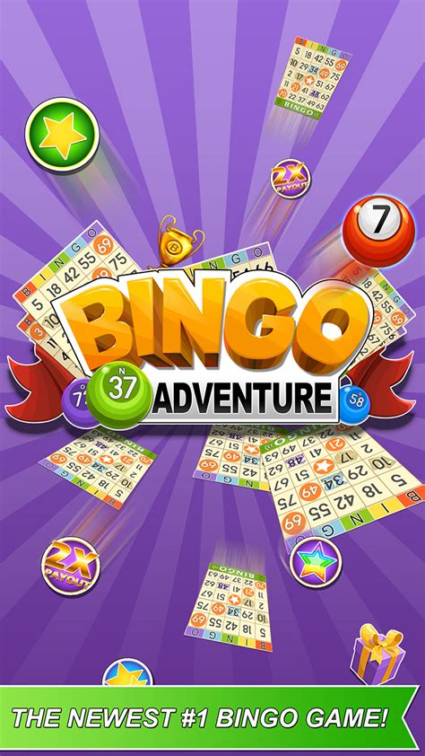 Bingo Adventure Best Free Bingo Gameamazonitappstore For Android