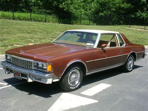 Find Used 1978 Chevrolet Caprice Classic Landau Coupe 2 Door 50l In