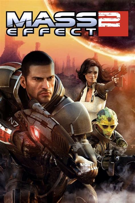 Mass Effect 2 2010