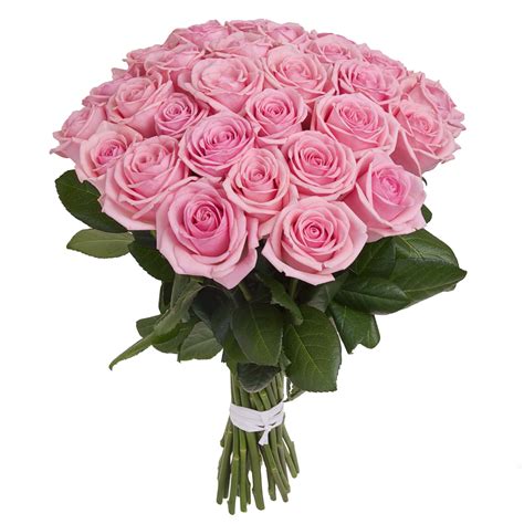 Bouquet Of Pink Roses Mixed With Greenery Infinite Monte Carlo