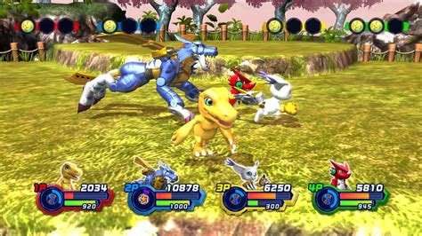 I know the digimon games series like digimon rumble arena to digimon rumble arena 2 didn't sell that well because the game have some bug and charater wasn't. Video Games: Digimon Rumble Arena 3: First review ...