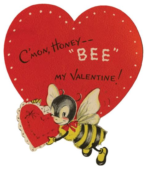 Free Printables For Valentines Day Vintage Valentine Cards Happy