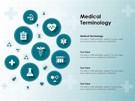 Medical Terminology Ppt Powerpoint Presentation Outline Background