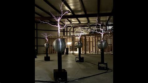Applied Tesla Tech Commercial Tesla Coils And Special Effects