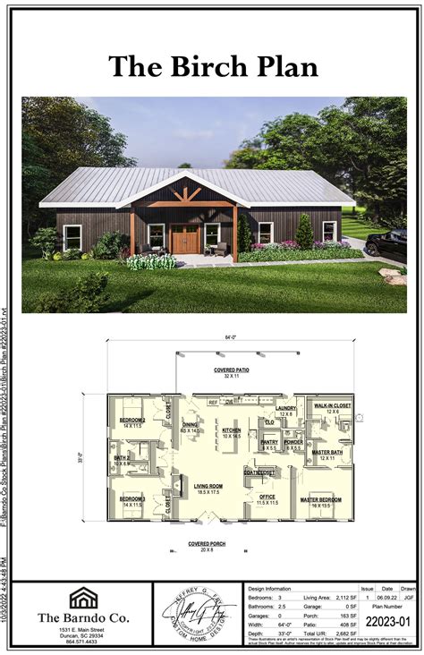 Barndominium Floor Plans With Pictures Tutorial Pics