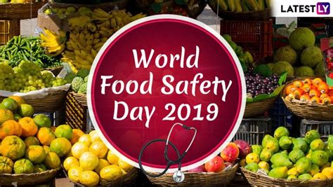 World food safety day quotes and posters in english. World Food Safety Day 2019: Theme, Significance + 5 Key ...