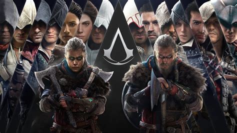 Assassins Creed Valhalla Launch Countdown Youtube