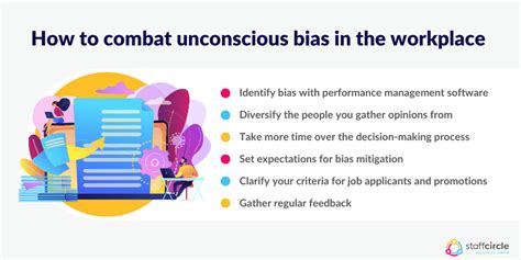 Unconscious Bias In The Workplace What Is It And How Can We Avoid It Staffcircle