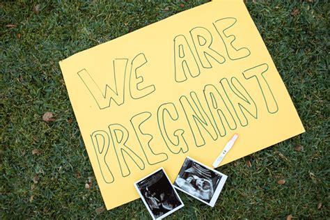 Pregnancy Announcement Captions 50 Unique And Memorable Ideas 2023